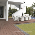 Hot Sale Wood Texture Wpc Floor Waterproof Outdoor Deck Flooring